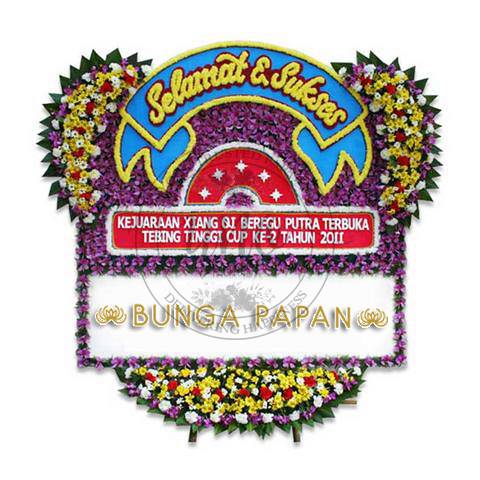 Bunga Papan Congratulations - Bunga Papan Congrats - Bunga Papan Ucapan Selamat