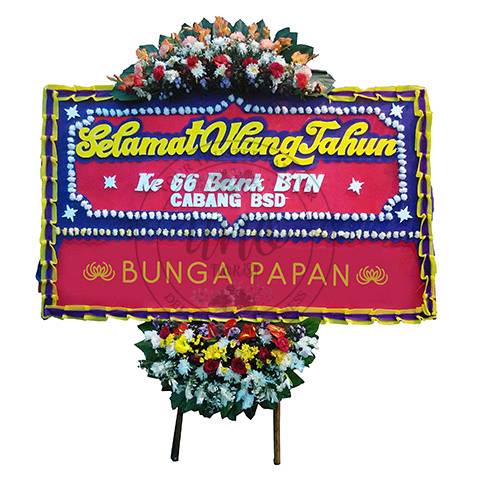 Bunga Papan Congratulations - Bunga Papan Congrats - Bunga Papan Ucapan Selamat