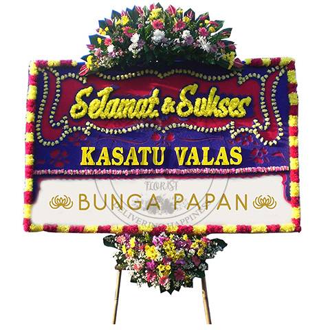 Bunga Papan Congratulations - Bunga Papan Congrats - Bunga Papan Ucapan Selamat