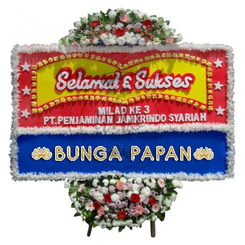 Bunga Papan Congratulations - Bunga Papan Congrats - Bunga Papan Ucapan Selamat