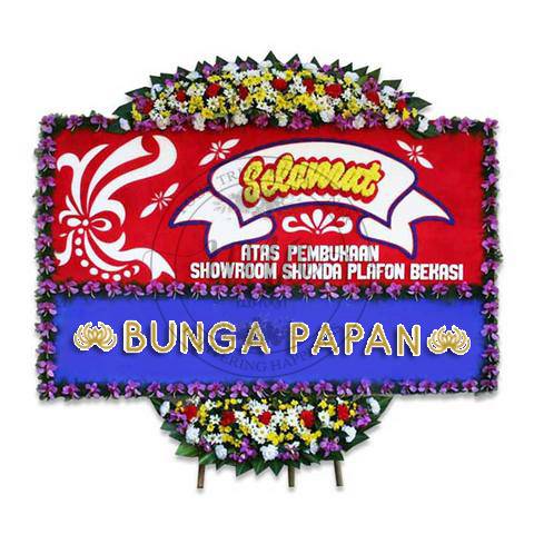 Bunga Papan Congratulations - Bunga Papan Congrats - Bunga Papan Ucapan Selamat