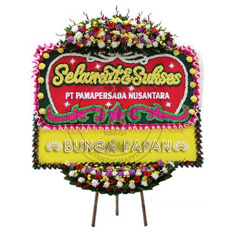 Bunga Papan Congratulations - Bunga Papan Congrats - Bunga Papan Ucapan Selamat