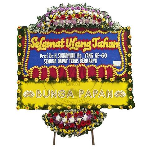 Bunga Papan Congratulations - Bunga Papan Congrats - Bunga Papan Ucapan Selamat