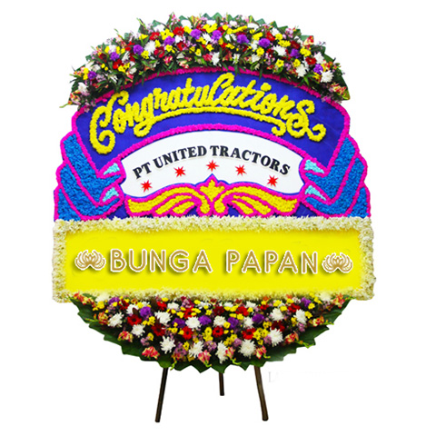 bunga papan congratulations 1200 2