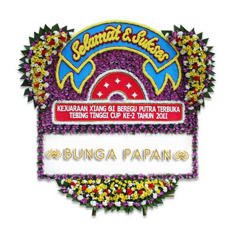 bunga papan congratulations 2000 1