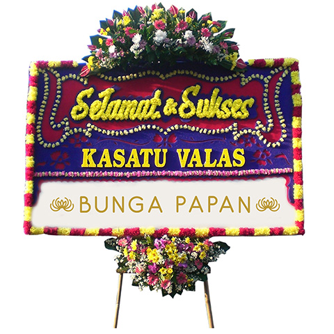 bunga papan congratulations 450 1