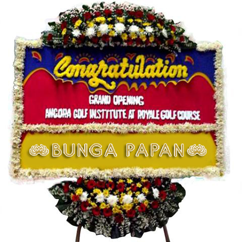 bunga papan congratulations 450 2