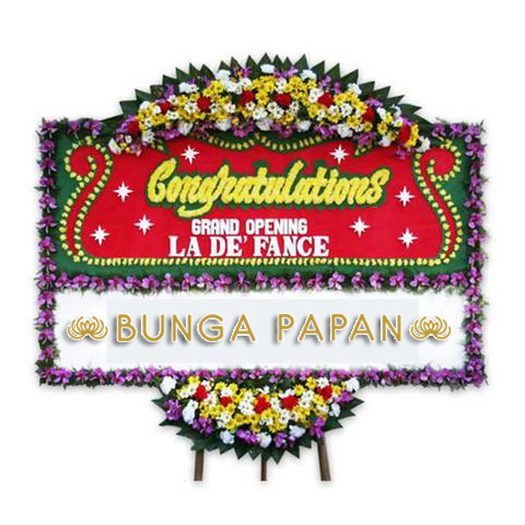 bunga papan congratulations 550 1