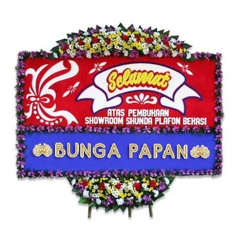 bunga papan congratulations 550 3