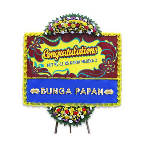 bunga papan congratulations 600 1