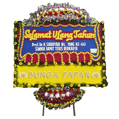 bunga papan congratulations 800 5