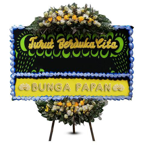 bunga papan duka cita 400 1
