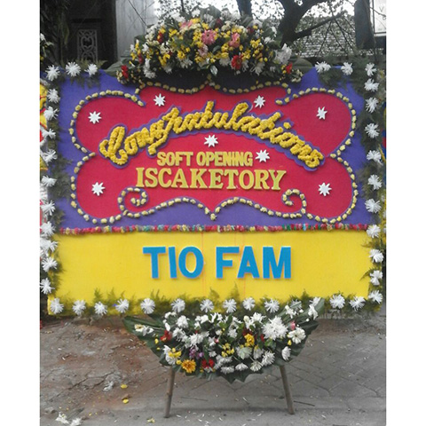 pesan bunga papan by celeste florist 4