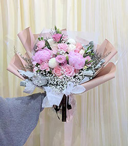 hand bouquet